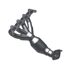 MagnaFlow 49 State Converter - Direct Fit Catalytic Converter - MagnaFlow 49 State Converter 50817 UPC: 841380051318 - Image 1