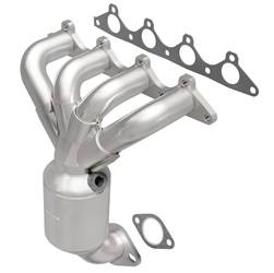 MagnaFlow 49 State Converter - Direct Fit Catalytic Converter - MagnaFlow 49 State Converter 50841 UPC: 841380051325 - Image 1