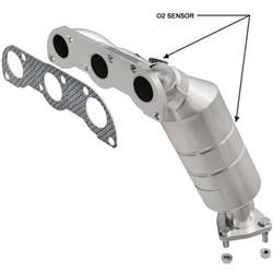 MagnaFlow 49 State Converter - Direct Fit Catalytic Converter - MagnaFlow 49 State Converter 50912 UPC: 888563006833 - Image 1