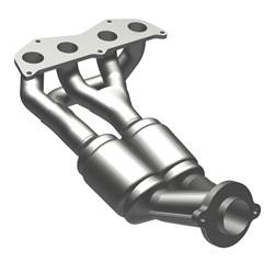 MagnaFlow 49 State Converter - Direct Fit Catalytic Converter - MagnaFlow 49 State Converter 51830 UPC: 841380067494 - Image 1