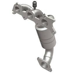 MagnaFlow 49 State Converter - Direct Fit Catalytic Converter - MagnaFlow 49 State Converter 51861 UPC: 841380066107 - Image 1