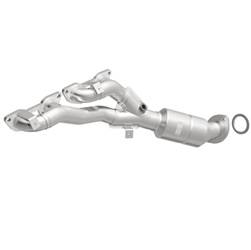 MagnaFlow 49 State Converter - Direct Fit Catalytic Converter - MagnaFlow 49 State Converter 51868 UPC: 841380092878 - Image 1