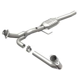 MagnaFlow 49 State Converter - Direct Fit Catalytic Converter - MagnaFlow 49 State Converter 51874 UPC: 841380068897 - Image 1