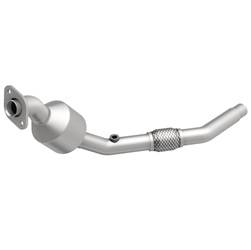 MagnaFlow 49 State Converter - Direct Fit Catalytic Converter - MagnaFlow 49 State Converter 51877 UPC: 841380083135 - Image 1