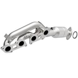 MagnaFlow 49 State Converter - Direct Fit Catalytic Converter - MagnaFlow 49 State Converter 51881 UPC: 841380092953 - Image 1