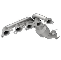 MagnaFlow 49 State Converter - Direct Fit Catalytic Converter - MagnaFlow 49 State Converter 51882 UPC: 841380065780 - Image 1