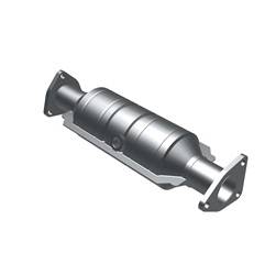 MagnaFlow 49 State Converter - Direct Fit Catalytic Converter - MagnaFlow 49 State Converter 51912 UPC: 841380067258 - Image 1