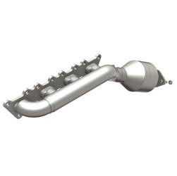 MagnaFlow 49 State Converter - Direct Fit Catalytic Converter - MagnaFlow 49 State Converter 51980 UPC: 841380065858 - Image 1