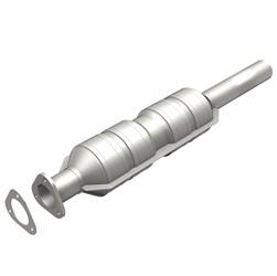 MagnaFlow 49 State Converter - Direct Fit Catalytic Converter - MagnaFlow 49 State Converter 55320 UPC: 841380015419 - Image 1