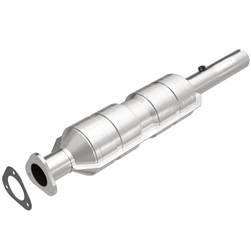 MagnaFlow 49 State Converter - Direct Fit Catalytic Converter - MagnaFlow 49 State Converter 55321 UPC: 841380015426 - Image 1