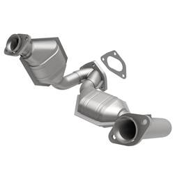 MagnaFlow 49 State Converter - 93000 Series OBDII Compliant Direct Fit Catalytic Converter - MagnaFlow 49 State Converter 93110 UPC: 841380020291 - Image 1