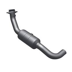 MagnaFlow 49 State Converter - 93000 Series Direct Fit Catalytic Converter - MagnaFlow 49 State Converter 93123 UPC: 841380050670 - Image 1