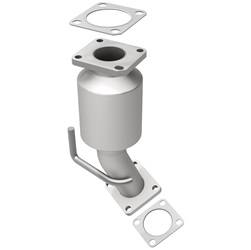 MagnaFlow 49 State Converter - 93000 Series Direct Fit Catalytic Converter - MagnaFlow 49 State Converter 93198 UPC: 841380088437 - Image 1