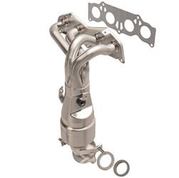 MagnaFlow 49 State Converter - Direct Fit Catalytic Converter - MagnaFlow 49 State Converter 51267 UPC: 841380077042 - Image 1