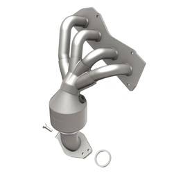 MagnaFlow 49 State Converter - Direct Fit Catalytic Converter - MagnaFlow 49 State Converter 51327 UPC: 841380078988 - Image 1