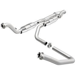 MagnaFlow 49 State Converter - Direct Fit Catalytic Converter - MagnaFlow 49 State Converter 51358 UPC: 841380088567 - Image 1