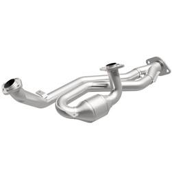 MagnaFlow 49 State Converter - Direct Fit Catalytic Converter - MagnaFlow 49 State Converter 51368 UPC: 841380091703 - Image 1