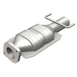MagnaFlow 49 State Converter - Direct Fit Catalytic Converter - MagnaFlow 49 State Converter 51371 UPC: 841380067937 - Image 1