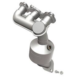 MagnaFlow 49 State Converter - Direct Fit Catalytic Converter - MagnaFlow 49 State Converter 51398 UPC: 841380079268 - Image 1