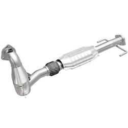 MagnaFlow 49 State Converter - Direct Fit Catalytic Converter - MagnaFlow 49 State Converter 51418 UPC: 841380063434 - Image 1