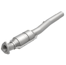 MagnaFlow 49 State Converter - Direct Fit Catalytic Converter - MagnaFlow 49 State Converter 51452 UPC: 841380076878 - Image 1