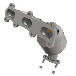 MagnaFlow 49 State Converter - Direct Fit Catalytic Converter - MagnaFlow 49 State Converter 51455 UPC: 841380065629 - Image 1