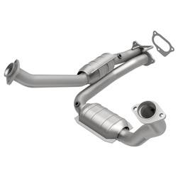 MagnaFlow 49 State Converter - Direct Fit Catalytic Converter - MagnaFlow 49 State Converter 51458 UPC: 841380067920 - Image 1