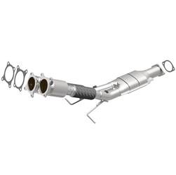 MagnaFlow 49 State Converter - Direct Fit Catalytic Converter - MagnaFlow 49 State Converter 51465 UPC: 841380067487 - Image 1