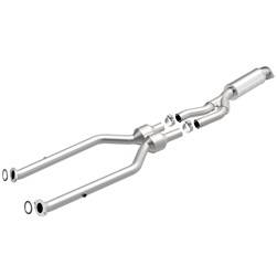 MagnaFlow 49 State Converter - Direct Fit Catalytic Converter - MagnaFlow 49 State Converter 51508 UPC: 841380092816 - Image 1