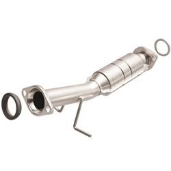 MagnaFlow 49 State Converter - Direct Fit Catalytic Converter - MagnaFlow 49 State Converter 51550 UPC: 888563006161 - Image 1