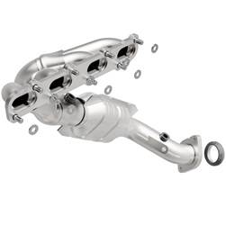 MagnaFlow 49 State Converter - Direct Fit Catalytic Converter - MagnaFlow 49 State Converter 51571 UPC: 841380065674 - Image 1