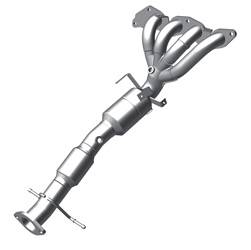 MagnaFlow 49 State Converter - Direct Fit Catalytic Converter - MagnaFlow 49 State Converter 51615 UPC: 841380064714 - Image 1