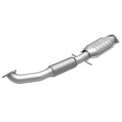 MagnaFlow 49 State Converter - Direct Fit Catalytic Converter - MagnaFlow 49 State Converter 51707 UPC: 841380079497 - Image 1