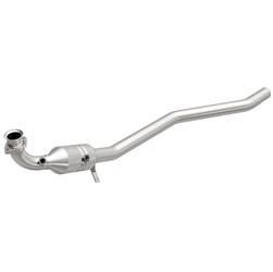 MagnaFlow 49 State Converter - Direct Fit Catalytic Converter - MagnaFlow 49 State Converter 51717 UPC: 888563007717 - Image 1