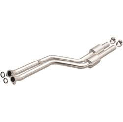 MagnaFlow 49 State Converter - Direct Fit Catalytic Converter - MagnaFlow 49 State Converter 51725 UPC: 888563007960 - Image 1