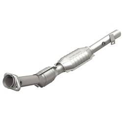 MagnaFlow 49 State Converter - Direct Fit Catalytic Converter - MagnaFlow 49 State Converter 51727 UPC: 841380074768 - Image 1
