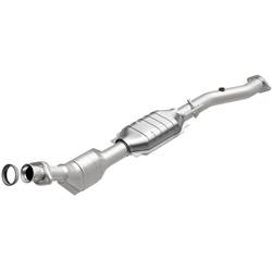 MagnaFlow 49 State Converter - Direct Fit Catalytic Converter - MagnaFlow 49 State Converter 51733 UPC: 841380063502 - Image 1
