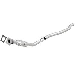 MagnaFlow 49 State Converter - Direct Fit Catalytic Converter - MagnaFlow 49 State Converter 51789 UPC: 841380068330 - Image 1