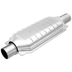 MagnaFlow 49 State Converter - Heavy Metal Series Universal Catalytic Converter - MagnaFlow 49 State Converter 99405HM UPC: 841380031686 - Image 1