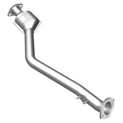 MagnaFlow 49 State Converter - 93000 Series Direct Fit Catalytic Converter - MagnaFlow 49 State Converter 93349 UPC: 841380058720 - Image 1