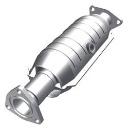 MagnaFlow 49 State Converter - 93000 Series Direct Fit Catalytic Converter - MagnaFlow 49 State Converter 93363 UPC: 841380042781 - Image 1