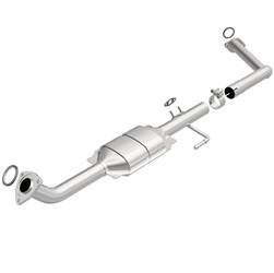 MagnaFlow 49 State Converter - 93000 Series Direct Fit Catalytic Converter - MagnaFlow 49 State Converter 93376 UPC: 841380049841 - Image 1