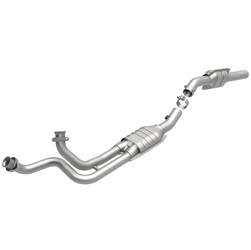 MagnaFlow 49 State Converter - Direct Fit Catalytic Converter - MagnaFlow 49 State Converter 93381 UPC: 841380053503 - Image 1