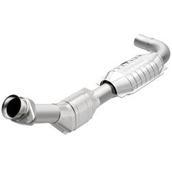 MagnaFlow 49 State Converter - 93000 Series Direct Fit Catalytic Converter - MagnaFlow 49 State Converter 93392 UPC: 841380022899 - Image 1