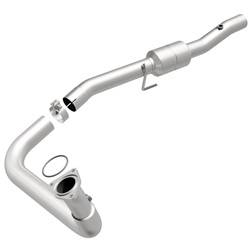 MagnaFlow 49 State Converter - 93000 Series Direct Fit Catalytic Converter - MagnaFlow 49 State Converter 93480 UPC: 841380049650 - Image 1