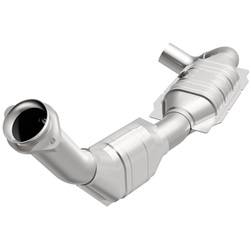 MagnaFlow 49 State Converter - 93000 Series Direct Fit Catalytic Converter - MagnaFlow 49 State Converter 93628 UPC: 841380064042 - Image 1