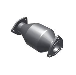 MagnaFlow 49 State Converter - 93000 Series Direct Fit Catalytic Converter - MagnaFlow 49 State Converter 93642 UPC: 841380051394 - Image 1