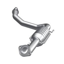 MagnaFlow 49 State Converter - 93000 Series Direct Fit Catalytic Converter - MagnaFlow 49 State Converter 93656 UPC: 841380052605 - Image 1