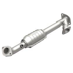 MagnaFlow 49 State Converter - 93000 Series Direct Fit Catalytic Converter - MagnaFlow 49 State Converter 93657 UPC: 841380064073 - Image 1