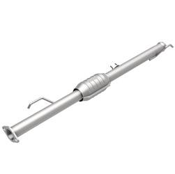 MagnaFlow 49 State Converter - 93000 Series Direct Fit Catalytic Converter - MagnaFlow 49 State Converter 93663 UPC: 841380050014 - Image 1